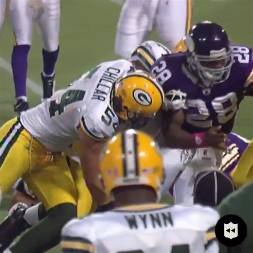 QBs biggest nightmare: Clay Matthews 😤 🧀 6x Pro Bowler 🧀 #SBXLV Champion 🧀 91.5 sacks 6 INTs 🧀 3 career touchdowns (🎥 @nfllegacy) | Green Bay Packers on CBS Sports