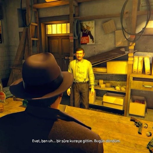 Mafia II’de Az Kişinin Bildiği Gizli Detaylar! Part 7