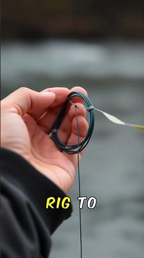 Never Tangle Your Fishing Rigs Again - Smart Storage Hack