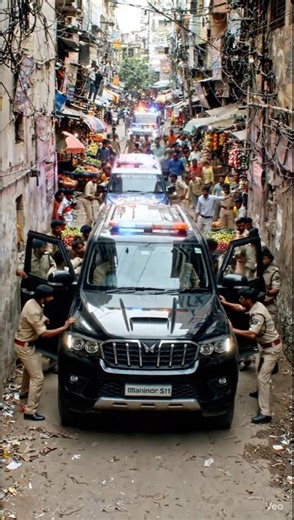 Black Scorpio Classic S11 Modified 😍 | Full Z Black Look with Premium Alloys | SUV Beast 🔥#scorpio