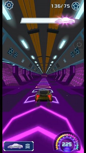High Speed Control Challenge 😈⚡ #SpeedMaster #Racing #Gameplay