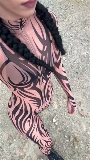 Burning Man Fashion for the Playa