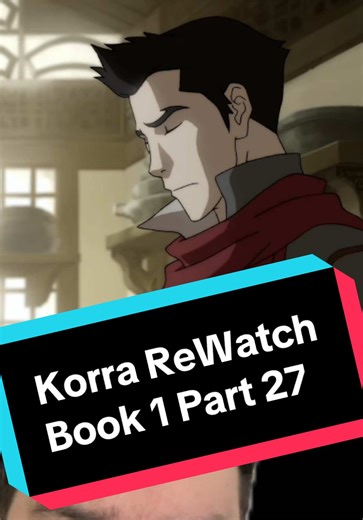 Do you think TLOK’s cinematography is better that ATLA? Do you think it’s only better because it’s 16:9? I have these questions that I don’t know I’ve settled on an answer for quite yet. But I will say there are so many motivated compositions and movements that I didn’t notice nearly as much in ATLA. #tlok #anime #mediaanalysis #cinematography #greenscreen