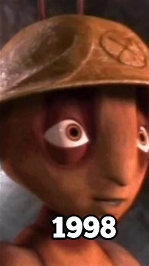 ANTZ Then vs Now Part 2