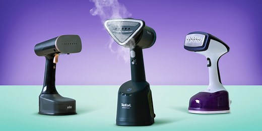 Best clothes steamers for easily removing creases - Which?