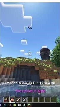 COME OTTENERE TESORI in MINECRAFT con Starcatcher