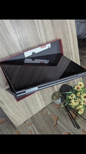 Lenovo X1 Yoga Core i7 - Processor: Intel Core i7-10510U (1.8 GHz base, up to 4.9 GHz, 4 cores, 8 threads) - Memory: 16 GB DDR4 - Storage: 512 GB PCIe NVMe SSD - Display: 14-inch Full HD (1920 x 1080) IPS Touchscreen - Ports: 2 x USB 3.1 Type-A, 2 x Thunderbolt 3 (USB-C), 1 x HDMI 1.4, headphone/mic combo jack 🏷️ 625,000 ☎️ 08149119564 ☎️ 08138177001 #lenovo #gamingontiktok #techtok #gamingsetup #laptop