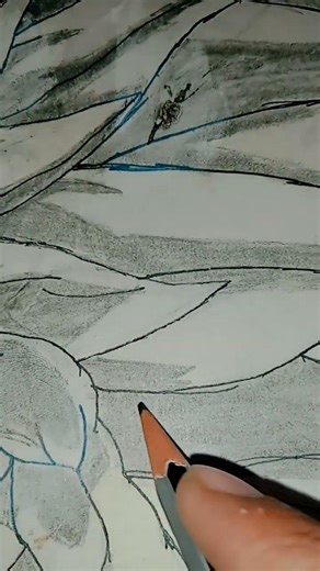 goku infinity drawing #music #drawing