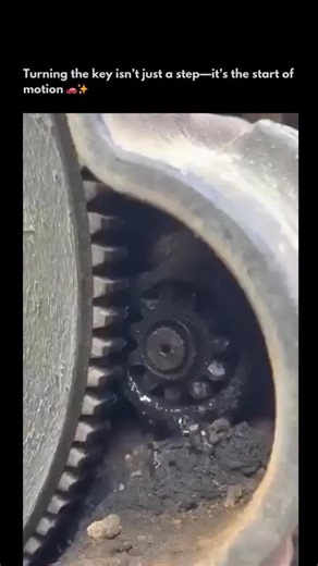 Engineering | Science | Technology on Instagram: "Vehicle ignition might seem simple, but it’s actually a smart chain of events under the hood. When you turn the key (or push the button), the battery sends power to the starter motor, which spins the engine. At the same time, fuel and air mix and ignite, kicking the engine to life. For beginners, understanding this helps you appreciate how your car comes alive with just a small action. Every drive starts with a tiny spark—but that spark powers th