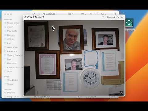 Apple Photos | Access an old iPhoto Library