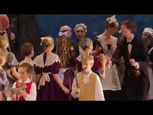 Nutcracker 2015, Presented by Dance Kids of Monterey County