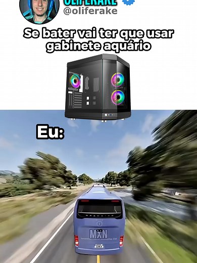 Configurações de Gamers com Gabinete Aquário
