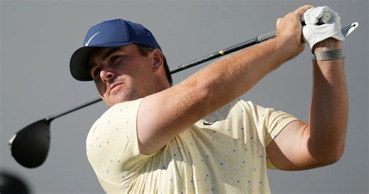 Golf scores: Chris Gotterup wins Phoenix Open playoff. Patrick Reed takes Qatar Masters