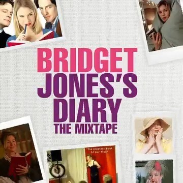 Get your copy on CD of 'Bridget Jones's Diary: The Mixtape' featuring songs from across the series✨. Available now and at specific Odeon cinemas: https://bridgetjones.lnk.to/mixtapeCD | Bridget Jones