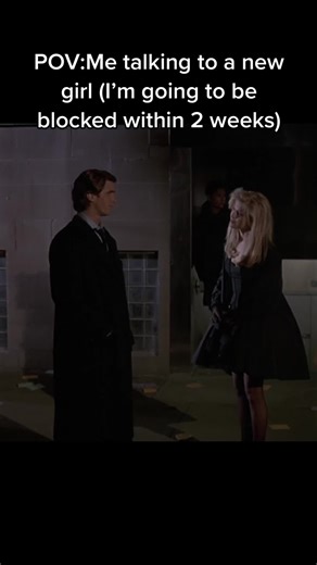Patrick Bateman: In Search of Love
