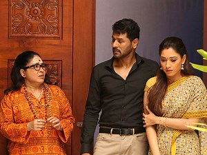 Devi 2 Review: இப்போ ஒண்ணுல்ல ரெண்டு... கான்ட்ராக்ட் போட்டு கபடியாடும் பேய்கள்... தேவி 2! விமர்சனம்