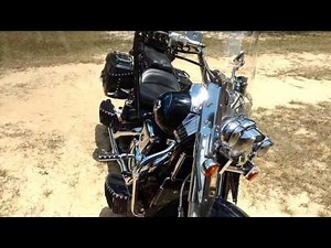 My Suzuki Intruder 1500LC