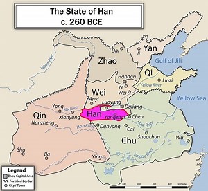 Han (state) - Alchetron, The Free Social Encyclopedia