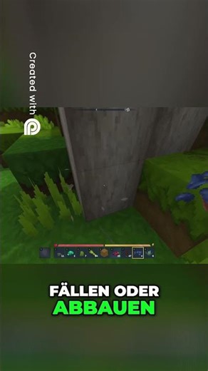 Minecraft Legendary Mode First Tree & Challenge #hytale #gaming #hype