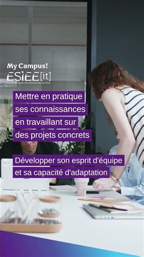 Le Project Lab by ESIEE-IT