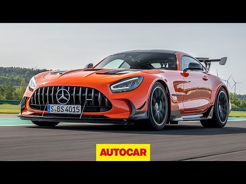 Mercedes-AMG GT Black Series review | AMG's most powerful car tested | Autocar
