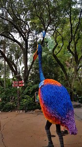 Kevin from Up at Disney's Animal Kingdom ~ Marilyn | David's Disney Vacation Club Rentals DVC Rentals