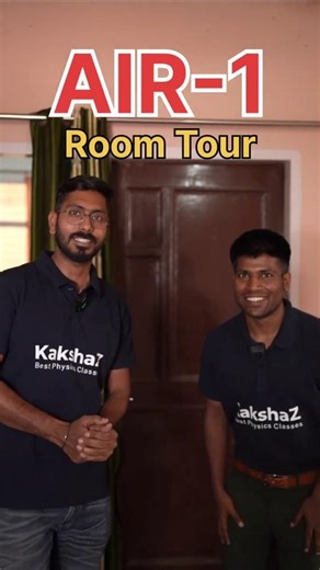 AIR 1 2026 Room Tour Reaction 🔥🔥 #result #air1 #jeemains #iitjam #class10 #class12