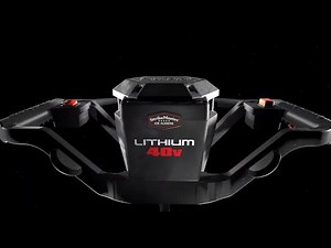 StrikeMaster Lithium 40v Electric Ice Auger