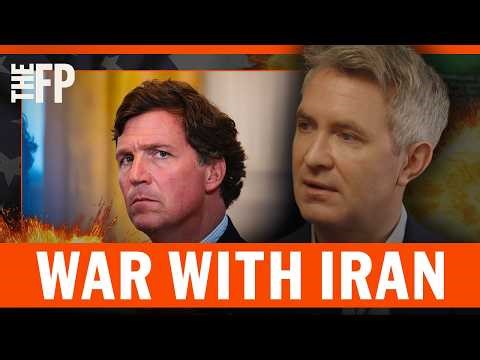 Douglas Murray: Tucker Carlson Has No Clue What He's Talking About