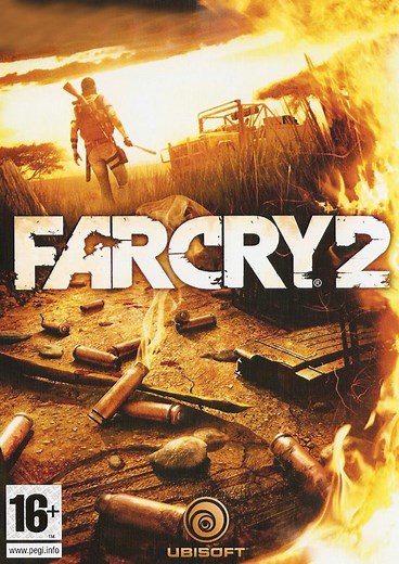 دانلود بازی فارکرای 2 (Far Cry 2008) نسخه کامل برای کامپیوتر