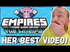 LIZZIES BEST VIDEO! LDShadowLady Empires: The Musical (FIRST REACTION!)