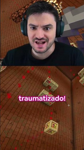 WE SAW UR GHAST AND FOUND OUT WHERE THE SNEEZE IS IN MINECRAFT