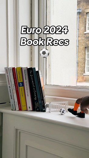 The Booker Prizes on Instagram: "Euro 2024: book recs edition. We picked out some of our fave Booker books from countries playing in the Euros. Any more recs from other countries? ⚽️ #BookerPrize #BookRecommendations #Bookstagram #ReadingRecommendations #TBR #ReadingList #Euro2024 #ItsComingHome"