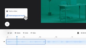 Introducing Background Music Powered by Smart Tracks