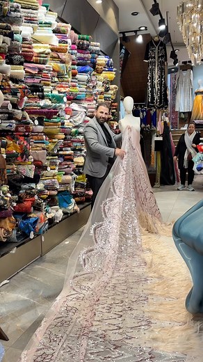 57K views · 430 reactions | Fashion fabrics 朗 | Hatun Tekstil | Facebook