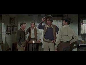 The sons of Katie Elder. Elmer Bernstein