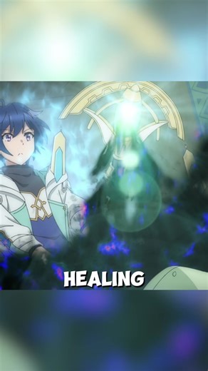 The adventure of the white mage#anime #animetiktok #animerecommendations