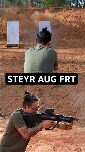 STEYR AUG FRT