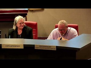 City Council Meeting - July 7, 2025