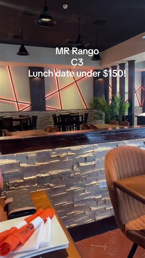 Sadhna Kanhai (@sadhnakanhai) - Lunch Date at Mr Rango - Affordable Dining Experience in Trinidad