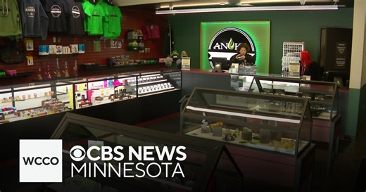 Minnesota's first city-owned dispensary now open in Twin Cities
