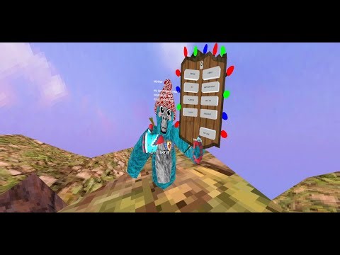 Reviewing the Bark Mod Menu for Gorilla Tag