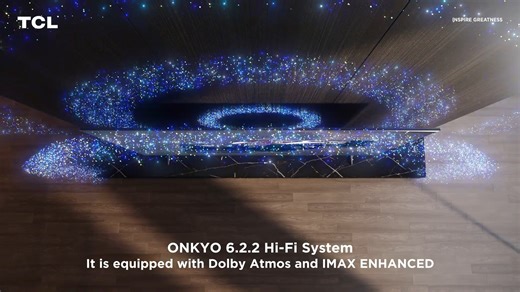 2.3K views · 26 reactions | Experience the pinnacle of home theater with the ONKYO 6.2.2 Hi-Fi System. Setting the standard for excellence, Onkyo brings over 70 years of expertise to redefine home entertainment. With 12 speakers and 240W of peak power, the 115X955 Max delivers an immersive experience like no other. #TCLTitan #TCLX9Series #TCLXLCollection #TCLInspireGreatness #TCLPhilippines | TCL Electronics | Facebook