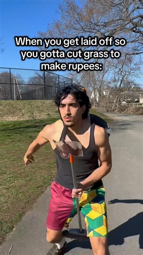 Link’s never running out of rupees 😏#tloz #twilightprincess #zelda