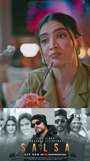 "Feel the rhythm and heat up the dance floor with this electrifying sa...