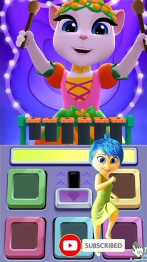 ANGELA IS PERFORMING LIVE! 🎶💃💃💃🕺🕺🕺