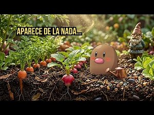 Diglett and its Evolution: The Mystery Underground 🕳️ | Pokémon Bestiary