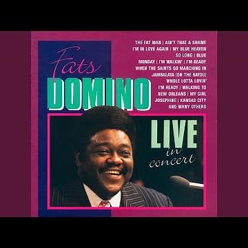 Whole Lotta Lovin' (Live)
