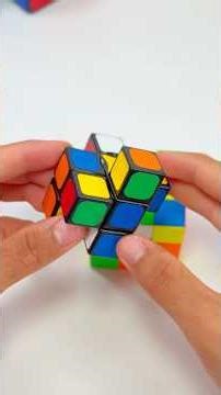 Este puzzle no es más difícil que un cubo de Rubik