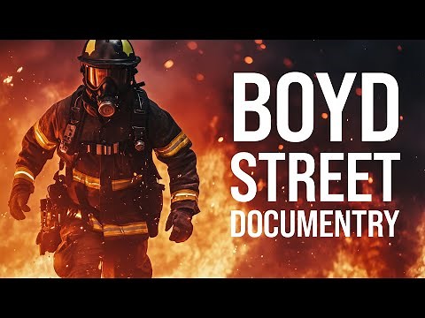 Boyd Street | Full-Length Firefighter Documentary